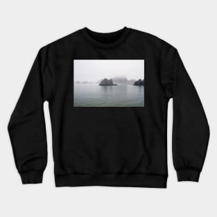 Lan Ha Bay - Vietnam Crewneck Sweatshirt